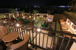 The Kana Kuta Hotel - View from room