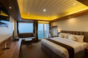 The Soma Hotel - Room