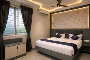 Kandha Residency - Habitación