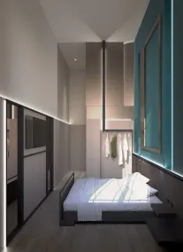 Breda Suites Hotel Milano - Zimmer