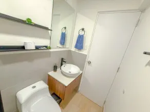 San Isidro financial district stay (404) - Bagno