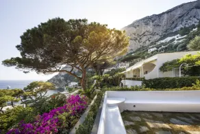 LHP Suite Capri Villa La Giara - Vista do quarto