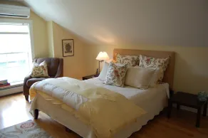 Butler House - Chambre