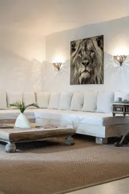 Lion in the Sun Boutique Hotel & Spa - Room