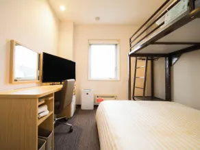 Super Hotel Kitami - Chambre