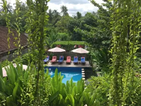 Saka Boutique Hotel - Piscine