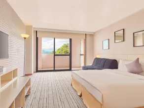 凱撒趣淘漫旅-台南 HOTEL CHAM CHAM Tainan - Chambre