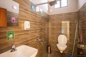 Zostel Kochi, Ernakulam - Badrum