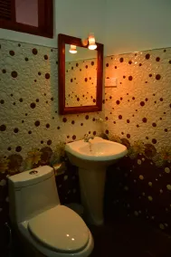 Paraiso Guest House - Badezimmer