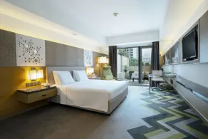 Courtyard by Marriott Agra - Room