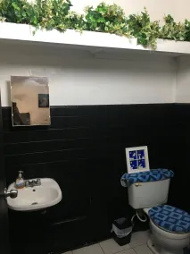 MEDUSA'S HOSTEL - Bathroom