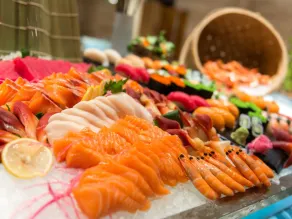 Crowne Plaza Shanghai Noah Square by IHG - Restaurant