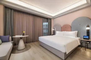 Mercure Ningbo Yinzhou - Zimmer