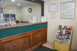 James River Inn & Suites - Reception