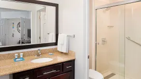 Hyatt House Mount Laurel - Salle de bain