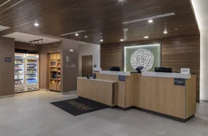 Fairfield Inn & Suites Monahans - Reception