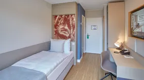 Hotel Wettstein - Room