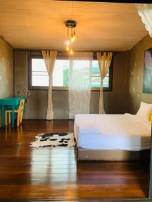 OYO 505 Ente Space Hostel - Room