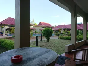 Oasis Hotel Restaurant & Spa - View from room