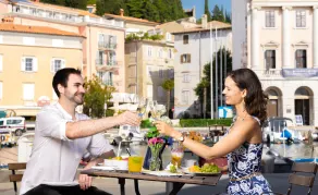 Vila Piranesi Apartments - Restaurant