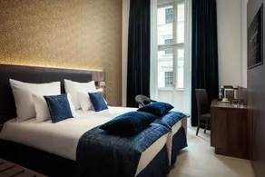 Hotel Beseda Prague - Chambre