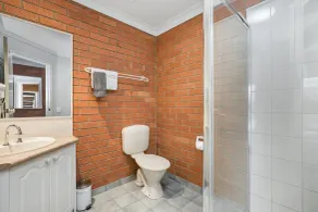 Bendigo Goldfields Motor Inn - Salle de bain