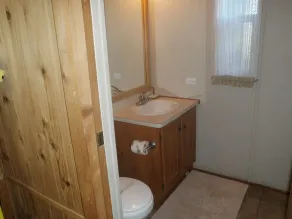 Seaside RV Resort - Badezimmer