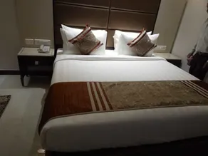 Hotel Parador - Wohnbereich