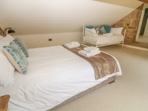 The Tack Room Cottage - Habitación