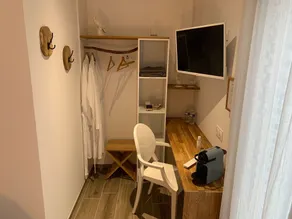Le patio d'Oscar - Zimmer