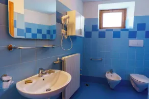 CSA Hotel Beach & Park - Salle de bain