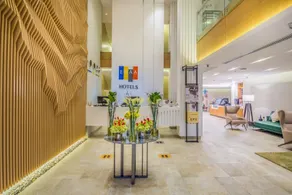 Ewaa Express Hotel - Al Rawda - Reception
