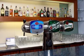 Hotel Central - Restaurant