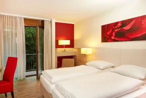 H+ Hotel Bad Soden - Chambre