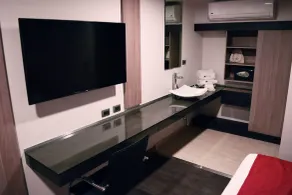 Hotel Ht Ole - Chambre