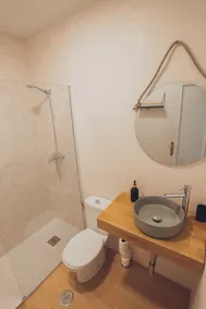 Latas Surf House - Salle de bain