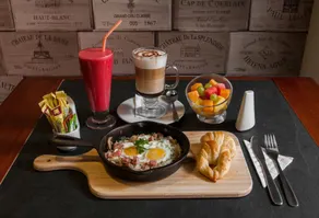 Hotel Finlandia - Restaurante