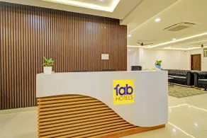 Fabhotel Dolce Vita Grand - Reception