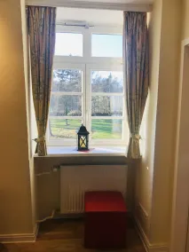 Schlosshotel Domäne Walberberg - Udsigt fra værelset