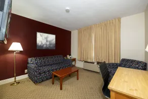 Red Roof Inn & Suites Hazleton - Chambre