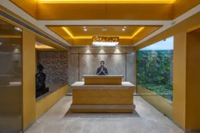 Sarovar Portico Morbi - Reception