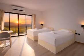 K Golf Hotel Chonburi - Habitación