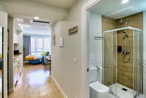 Apartamentos Olivia by gaiarooms - Badeværelse