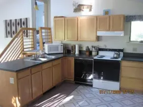 Mountain High 2 Bedroom Holiday Home By Pinon Vacation Rentals - Eigene Küche