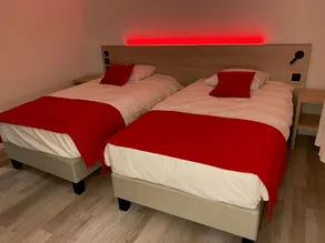 Bremberg Hotel - Habitación