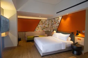 ibis Styles Serpong BSD City - Room
