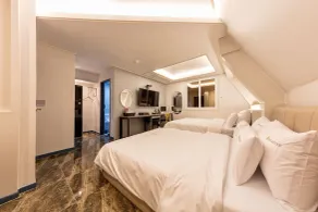 Ballantine Business Hotel - Zimmer