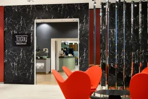 Hotel Erzsébet City Center Budapest, a member of Radisson Individuals - Restaurang