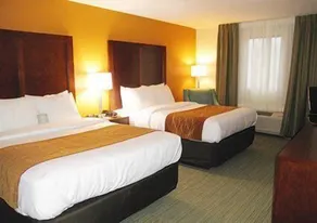 Comfort Inn Ferdinand - Zimmer