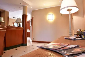Albergo Ristorante San Marco - Reception